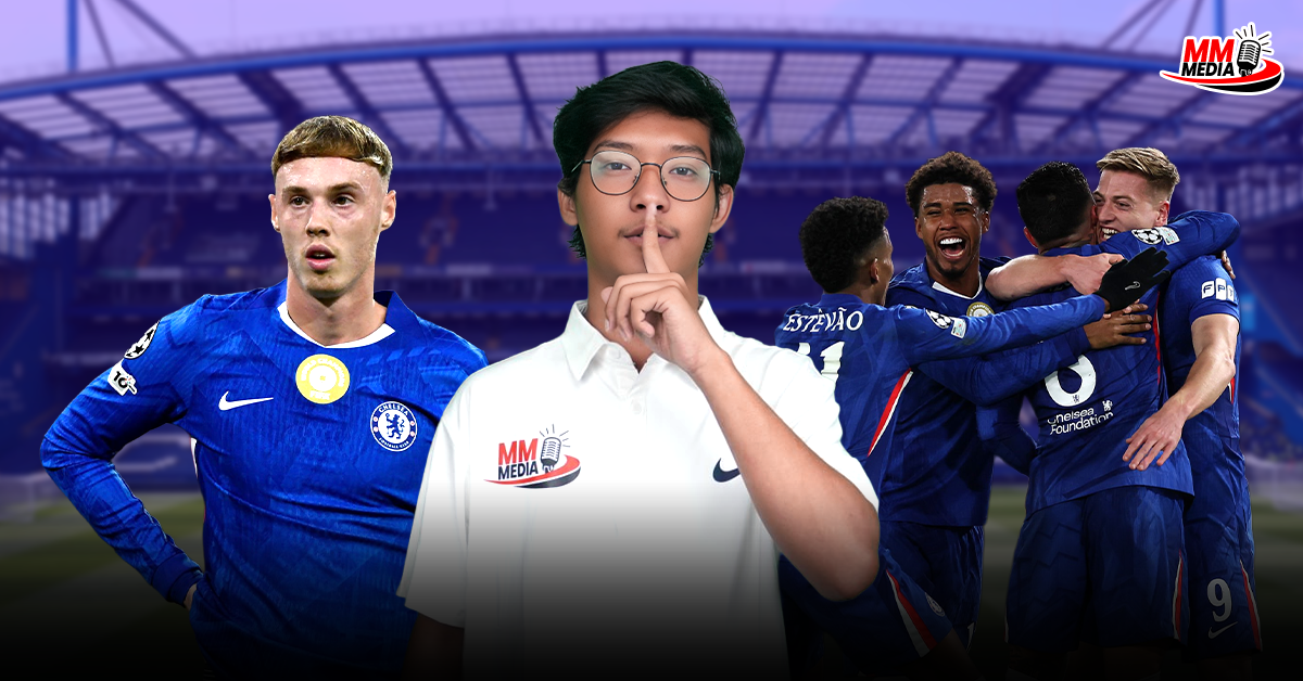 Who will start in the Chelsea attack when Cole Palmer returns?